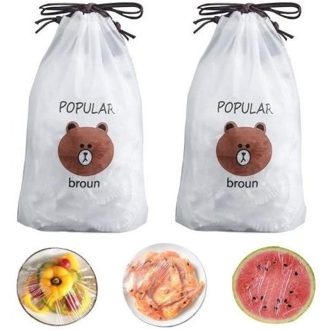 درپوش پلاستیکی خرسی