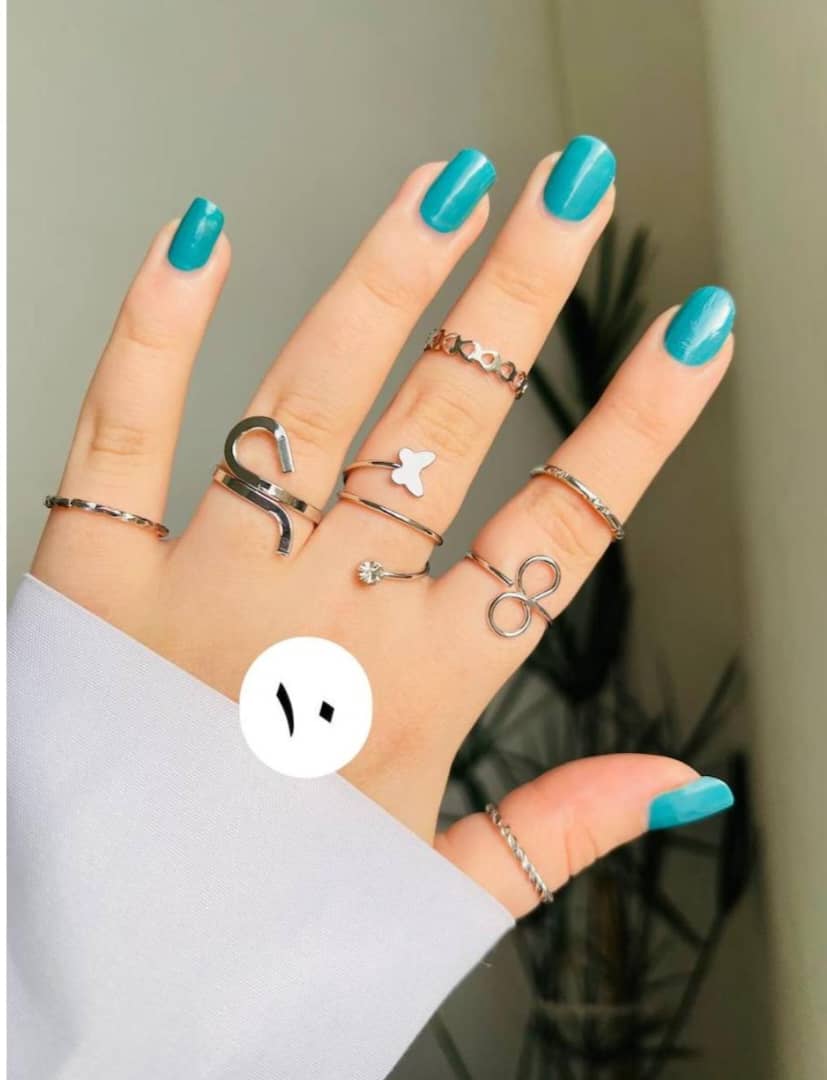 پک اقتصادی انگشتر 1۰ عددی